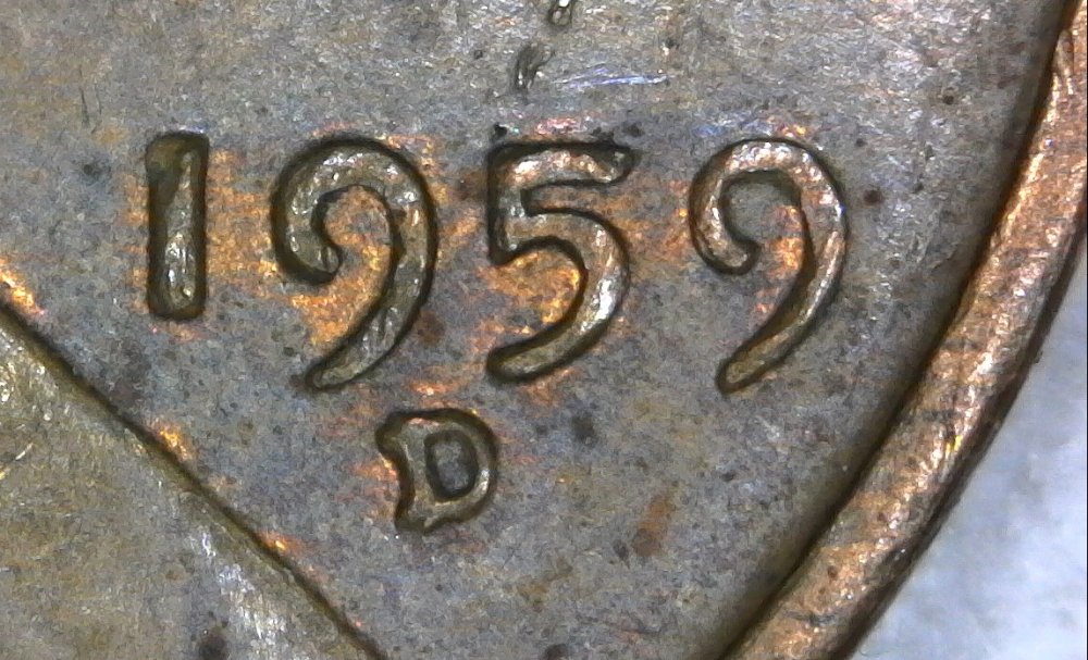 1959-D-Lincoln-Memorial-Cent-RPM-003!?-Found-CRH!
